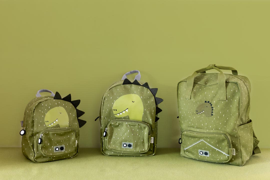 Backpack small - Mr. Dino